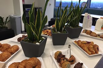 balboa capital breakfast