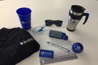 balboa capital swag