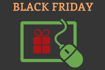 black friday infographic for small business owners and retailers