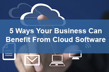 cloud software for small business white paper