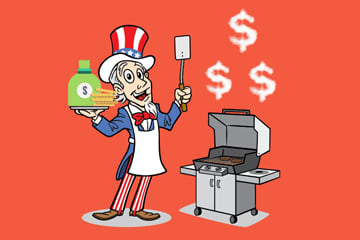 small business tax tips infographic