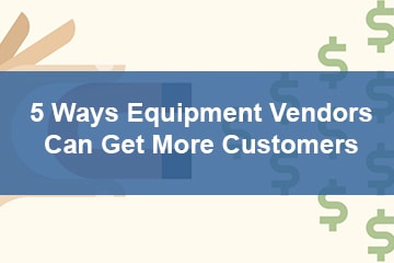equipment dealer financing white paper