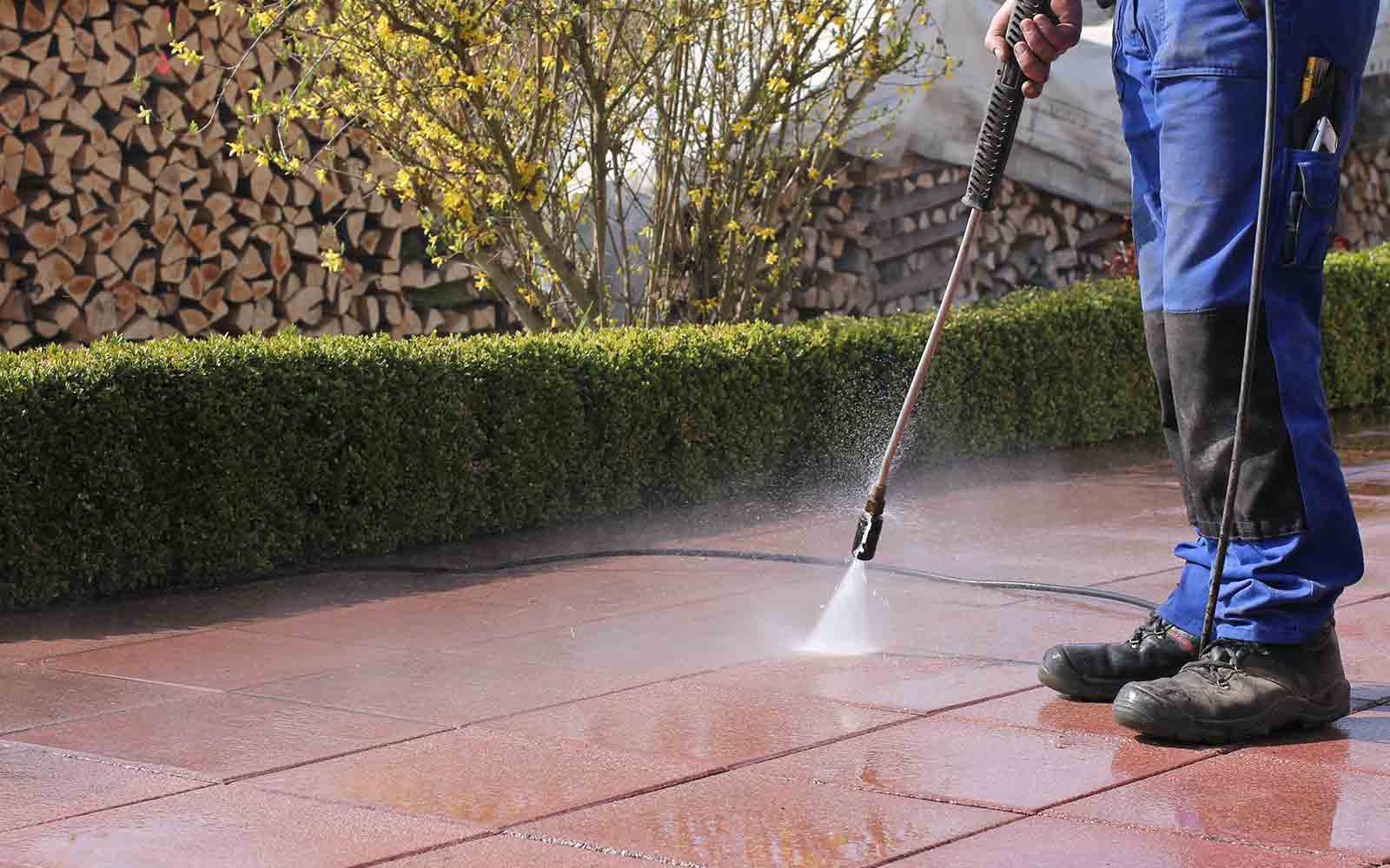 Image result for pressure washing images