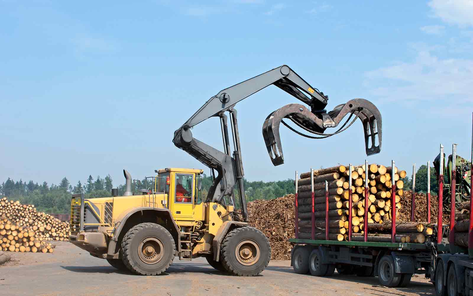 Forestry equipment leasing balboa capital