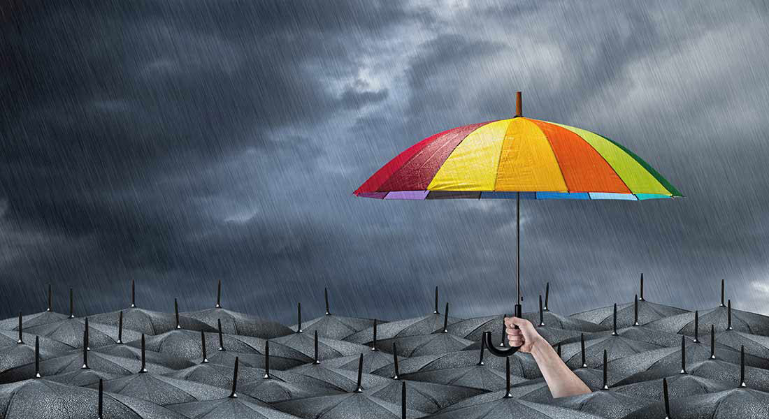 prepare your business for bad weather