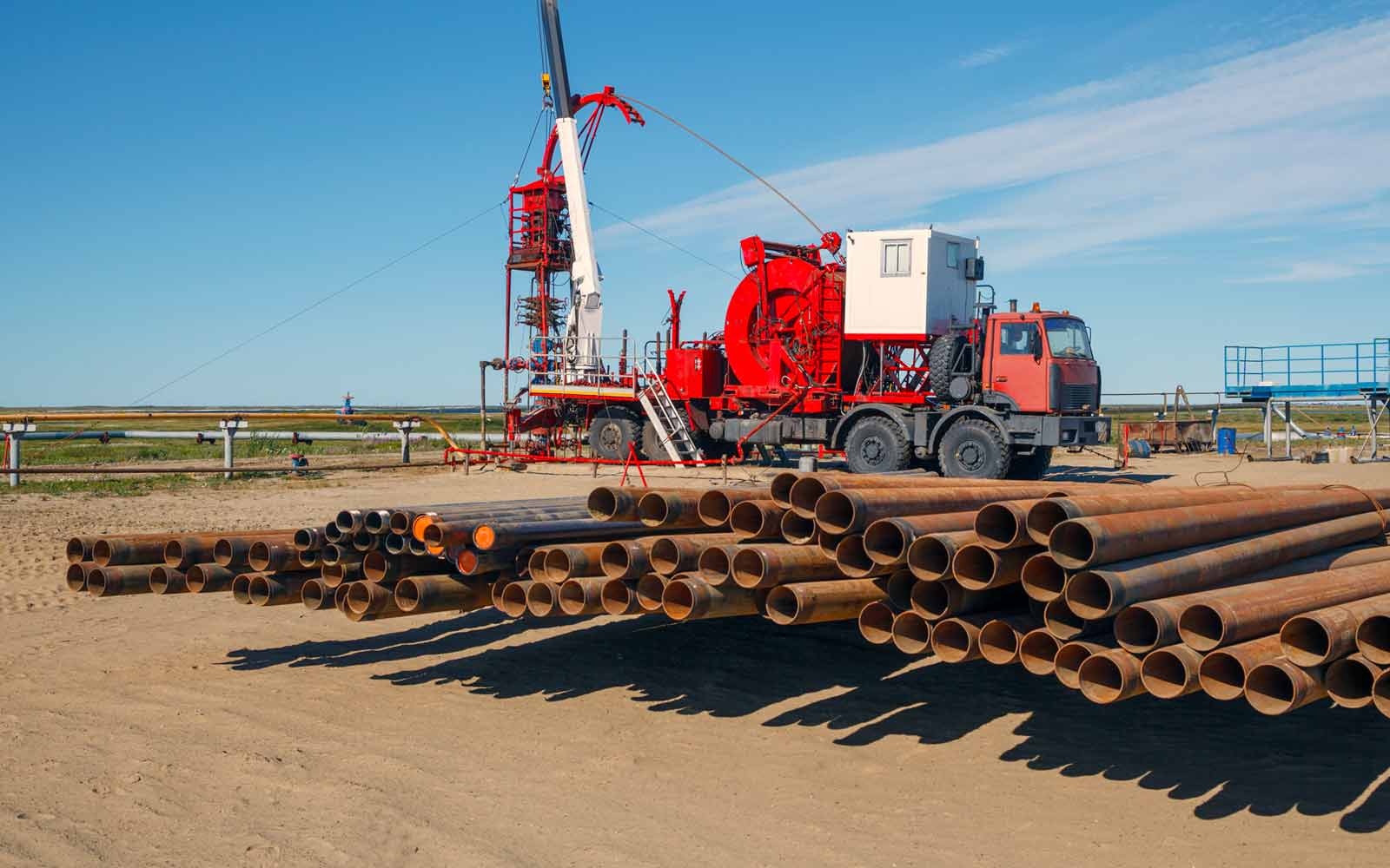 Oil and Gas Equipment Leasing | Balboa Capital