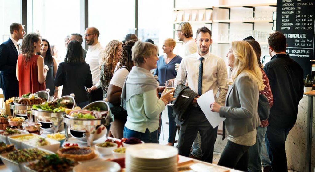 reasons to hold a company event