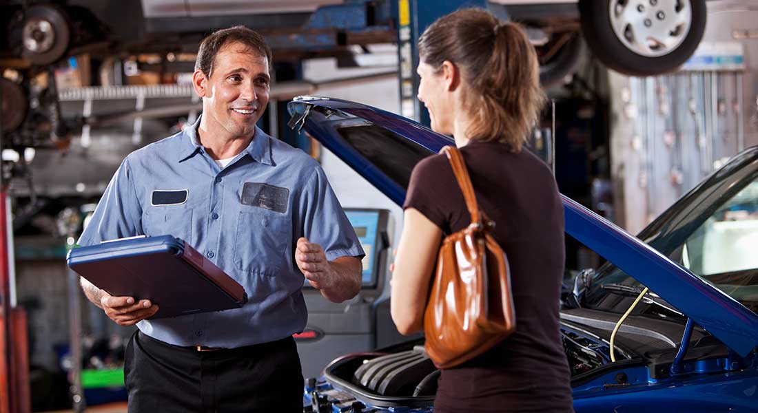 tips to drive auto repair shop profits