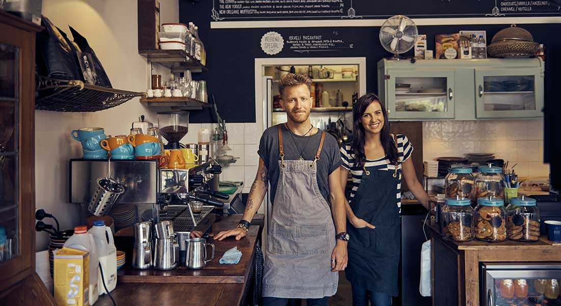 how to run a profitable coffee shop