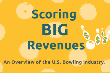 bowling industry infographic