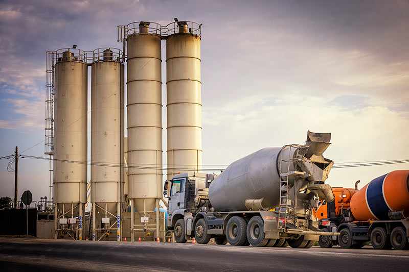 cement truck financing