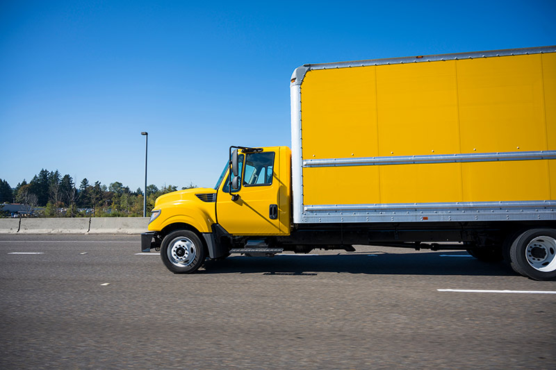 box truck financing
