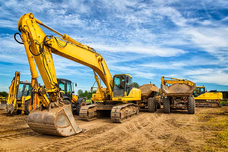 construction equipment financing