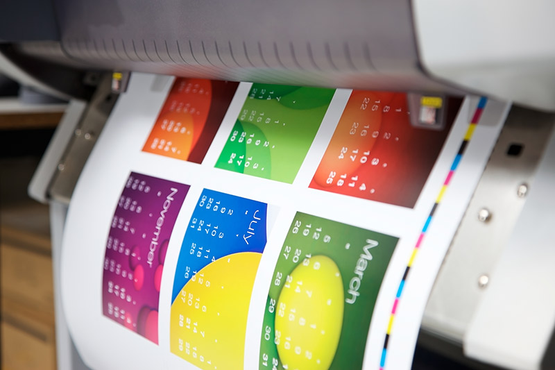 digital printing machine financing
