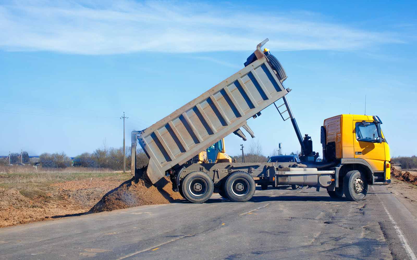  Dump Truck  Financing Balboa Capital