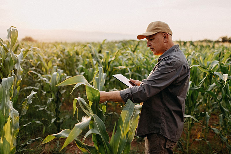 farm irrigation equipment financing