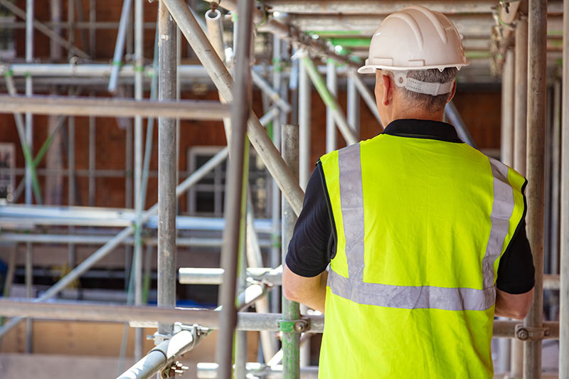scaffolding equipment financing