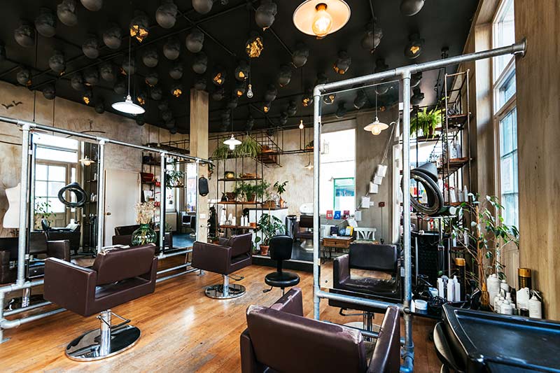 hair salon business loans