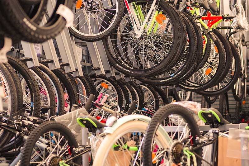 bike store business loans