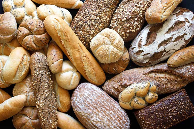 lots of delicious bread, bakery business loans