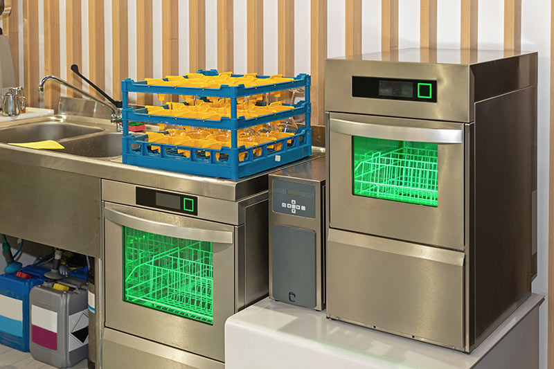 commercial dishwasher financing