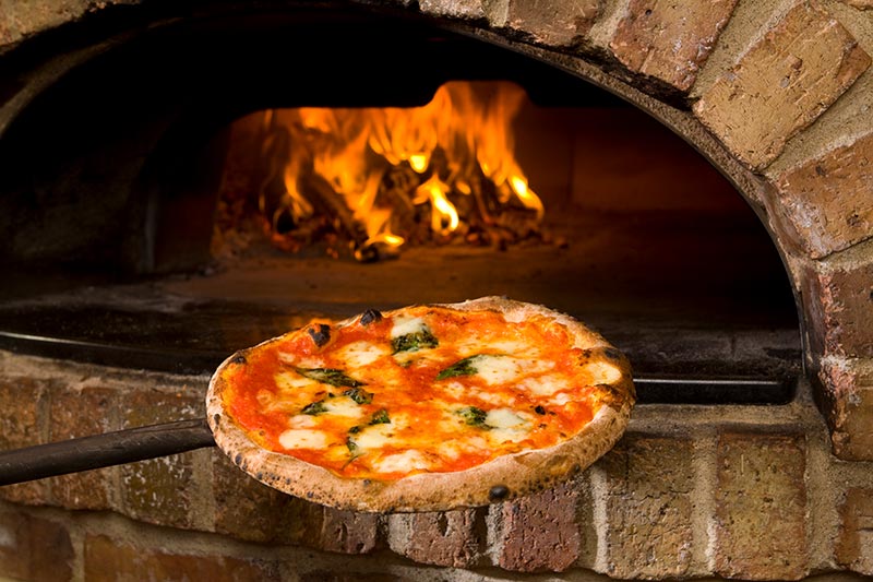 commercial pizza oven financing