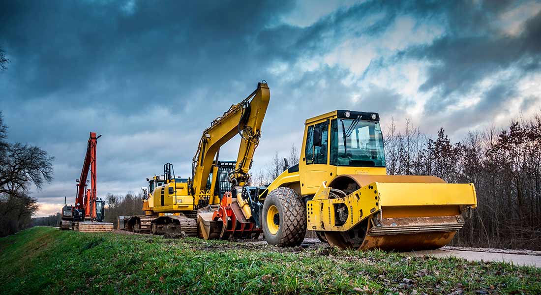 construction equipment guide