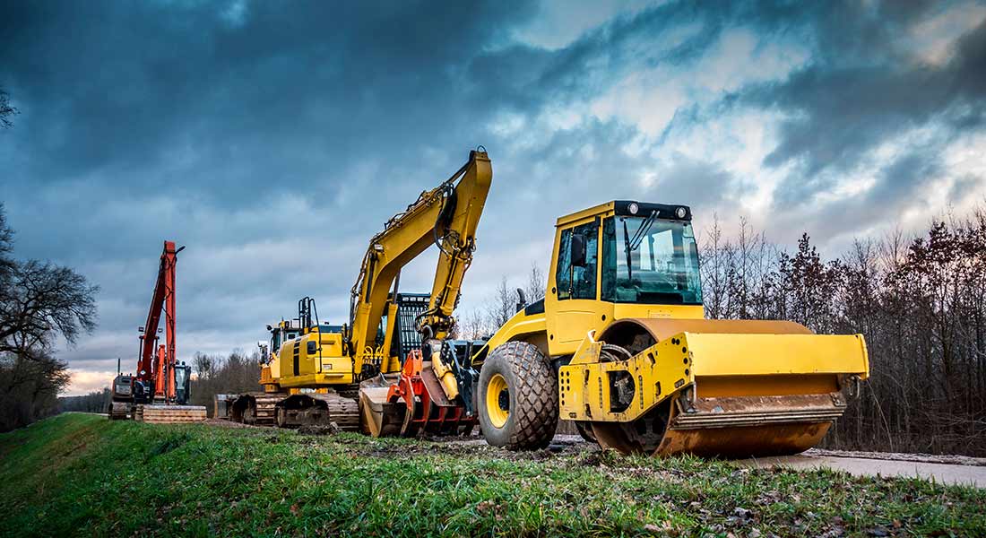 Construction Equipment Rentals