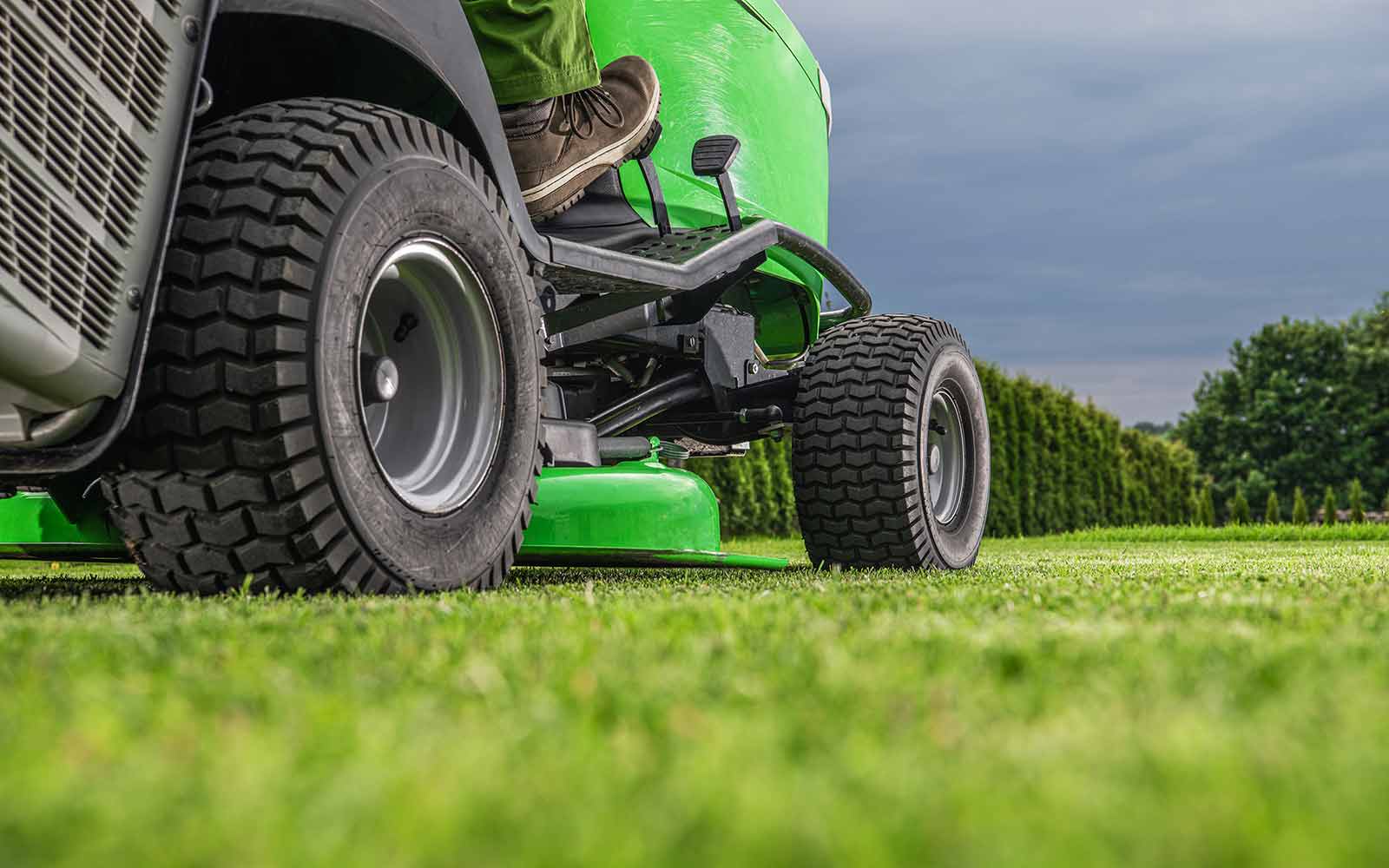 Lawn Mower Financing Balboa Capital