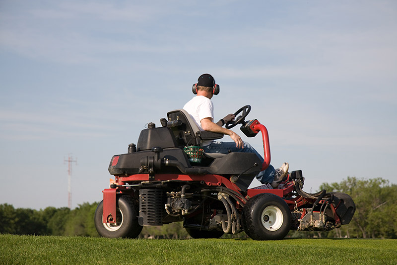 lawn mower financing, finance a lawn mower