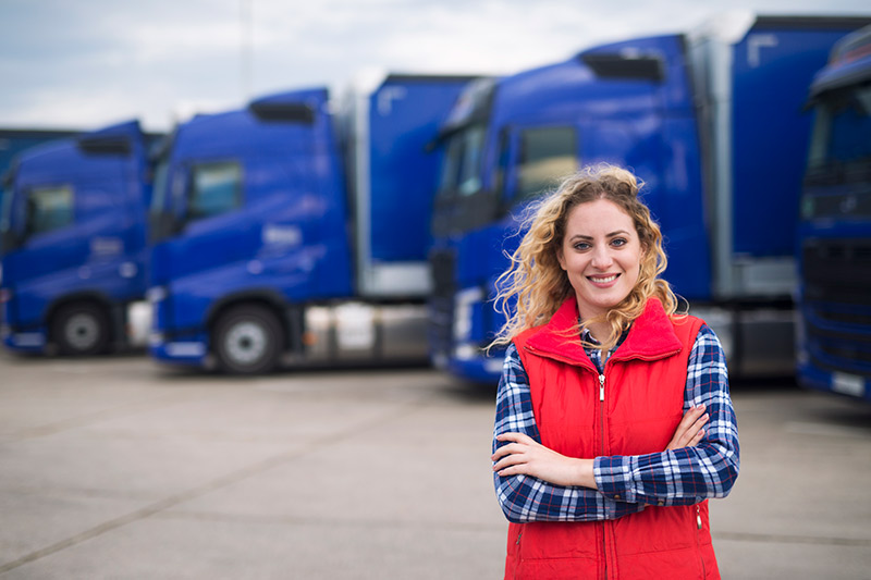 trucking business loans, loan for trucking company