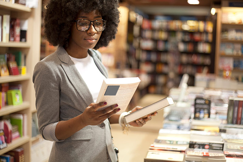 bookstore business loans
