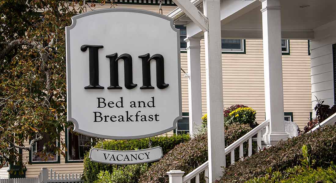guide to b&b success, bed and breakfast success