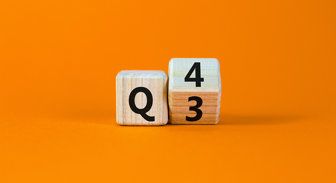4th quarter tips for small businesses