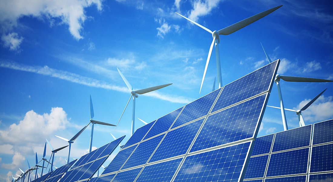 solar power and wind power technology, the clean facts about renewable energy