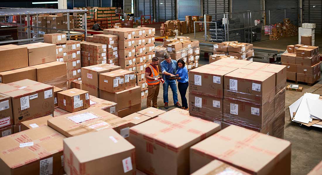 warehouse managers consulting, overview of the middle market